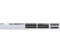 SWITCH DI RETE CISCO Catalyst C9300L-24UXG-4XE, 10 gigabit, 24 Porte, 24 porte, 10 Gigabit