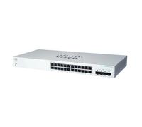 Cisco CBS220-24T-4G Gestito L2 Gigabit Ethernet (10/100/1000) 1U Bianco