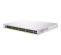Switch di rete Cisco CBS350-48P-4X-EU 48 porte GE PoE 4 x 10G SFP+