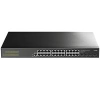 Interruttore (Switch Cudy GS2024S2 24x 1Gb 2x SFP Gestibile | GS2024S2