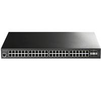 Cudy 48-Port Layer 2 Managed Gigabit PoE++ Switch with 4 10G SFP ports 720W