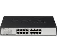 Switch D-Link DGS-1016D 16 porte Gigabit 10/100/1000