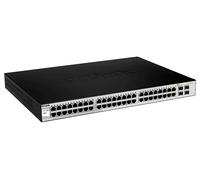 D-Link DGS-1210-48 switch di rete Gestito L2 Nero [DGS-1210-48]
