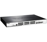 Router Da Armadio D-link Nswsar0186 Dgs-1510-28xmp 24xgb 4x10gb Sfp+