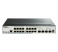 D-LINK DGS52XMP - Switch, 52 porte, Gigabit Ethernet, PoE+, 4 SFP+