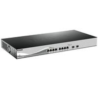 D-Link DXS-1210-10TS Switch Ethernet 8x10G 2xSFP+ gestito L2/L3 Rack 1U Sicurezza VLAN