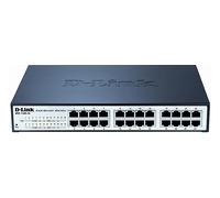 D-Link DGS-1210-24 Smart Switch Gestito, 24 Porte Gigabit