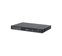 SWITCH DI RETE DAHUA DHLR2218-16ET-240-V2, 16 Porte
