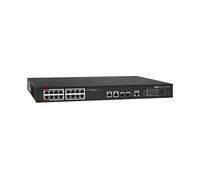 Dahua PFS4218-16ET-240-V3 Switch PoE gestito da 16 porte 100 Mbps + 2 porte Gigabit
