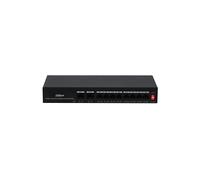 SWITCH DI RETE DAHUA TECHNOLOGY DHPFS3010-8ET-65, 10/100 Mbit/s, non gestito, 10 Porte