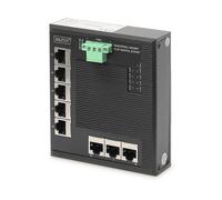 DIGITUS DN651127 - Switch, 8 porte, Gigabit Ethernet