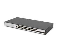Switch Digitus DN-80221-3 10/100/1000 MBit/s, 10 GBit/s, Auto-MDI/MDIX