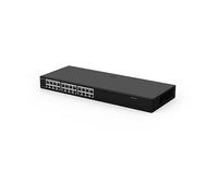 SWITCH DI RETE GENERIC RGES224GCV2, Gigabit, Managed, 24 Porte eth.