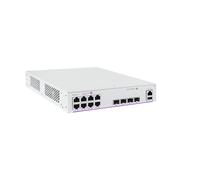 Switch di rete gestito Alcatel-Lucent OS2260-10-EU L2+ Gigabit Ethernet (10/100/1000) 1U Bianco - Nouvo
