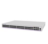 Switch di rete gestito Alcatel-Lucent OS2260-P48-EU Connessione Ethernet L2+ Gigabit Ethernet (10/100/1000), supporto Power over Ethernet (PoE) 1U Bianco - Nouvo