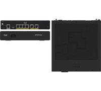 Cisco C921-4P router cablato Gigabit Ethernet Nero