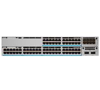 Switch di rete gestito Cisco Catalyst C9300-48S-E L2/L3 grigio - Nouvo