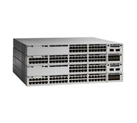 Switch di rete gestito Cisco Catalyst C9300X-12Y-A L3 grigio - Nouvo