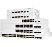 Switch (interruttore) Cisco Business 220-8FP-E-2G-EU 8x 1Gb 2x SFP | CBS220-8FP-E-2G-EU