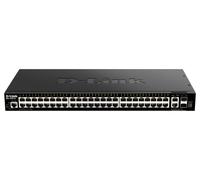 D-LINK DGS15252 - Switch, 52-Port, Gigabit Ethernet, SFP+