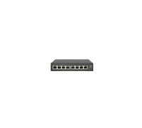Switch di rete gestito - LEVELONE - GES-2108P - 8 porte RJ-45 - PoE - QoS