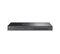 Switch di rete gestito TP-Link Omada SX3008F L2/L3 nero - Nouvo