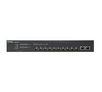 Zyxel 10-Port 10G Fibre + 2-Port Multi-Gig NebulaFlex Smart Managed Fiber Switch. [XS1930-12F]