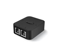 Switch di Rete Gigabit a 2 Porte, 10 100 1000Mbps, 2 Ingressi 1 Uscita, 1 Ingresso 2 Uscite, Selettore Splitter RJ45 per Cat 6, Switch Extender Poe