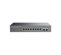 Switch Grandstream GWN7721P 8 Porte Gigabit PoE 2 Porte 10Gbps SFP+