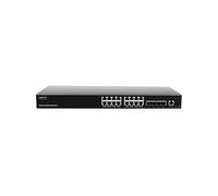 SWITCH DI RETE GRANDSTREAM NETWORKS Switch Grandstream GWN7812P 16x GbE 4x SFP+