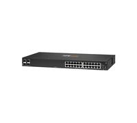 HPE Aruba Networking CX 6000 24p 10M/100M/1G 4p SFP 1G Switch - Switch - managed