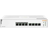 HPE Aruba Networking Aruba Instant On 1830 8G 4p Class4 PoE 65W Gestito L2 Gigabit Ethernet (10/100/1000) Supporto Power over Ethernet (PoE) 1U