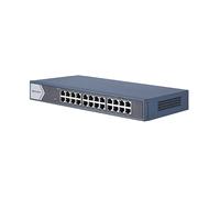 SWITCH DI RETE HIKVISION DS-3E0524-E(B) non gestito, 24 Porte