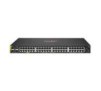 HPE Aruba Networking CX 6000 48G Class4 PoE 4SFP 370W Gestito L3 Gigabit Ethernet (10/100/1000) Supporto Power over Ethernet (PoE) 1U