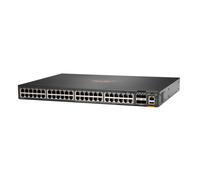 Switch di rete Aruba 6200F 48G 4SFP+ Gestito L3 Gigabit Ethernet (10/100/1000) 1U Nero [JL726A]