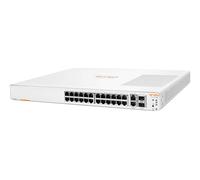 HPE Networking Instant On 1960 24G 2XF Switch Europe (JL806A#ABB) - (Nachfolger zu "HPE 1950 24G 2SFP+ 2XGT Switch" (JG960A#ABB))