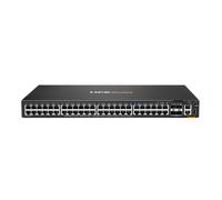 Switch di rete HPE Aruba Networking CX 6200F 48G 4SFP Gestito L3 Gigabit Ethernet (10/100/1000) 1U [S0M83A#ABB]
