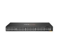 Switch di rete HPE Aruba Networking CX 6200F 48G 4SFP+ [JL726B]