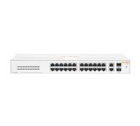 SWITCH ARUBA INSTANT ON R8R50A 1430 UNMANAGED 26 PORTE 10X100X1000+2SFP