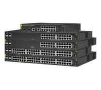 SWITCH DI RETE HPE CX 6000, 24 Porte