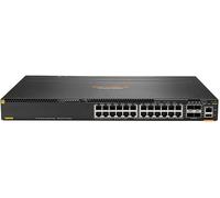 SWITCH DI RETE HPE CX 6300M, 10 gigabit, 24 Porte