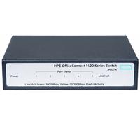 HP 1420-5G - Switch, 5-Port, Gigabit Ethernet