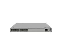 Huawei Switch S310-24U4X (24 porte 10/100/1000BASE-T (PoE++), 4 porte 10GE SFP+, con 1 modulo di alimentazione AC)