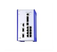 Switch di rete industriali Switch industriale gestito su guida DIN RSP35-08033O6TT-EK9Y9HPE2S