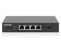 SWITCH DI RETE INTELLINET Interruttore non gestito 2.5G a 4 porte non gestito, 4 Porte, 4 porte, Gigabit