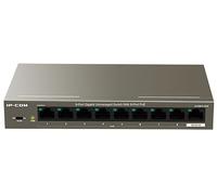 SWITCH DI RETE IP-COM G1109P-8-102W 9 Porte Gigabit PoE+