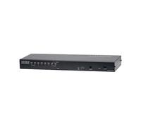 SWITCH DI RETE KVM ATEN KH1508Ai, 10/100 mbit/s via web, 8 Porte
