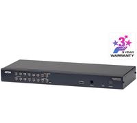 SWITCH DI RETE KVM ATEN KH1516AAXG, 10/100 mbit/s, 16 Porte