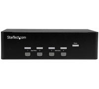 SWITCH DI RETE KVM STARTECH.COM SV431DVGAU2A, non gestito