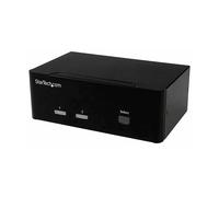 StarTech 2-Port Switch KVM con Doppio VGA - USB 2.0 SV231DVGAU2A